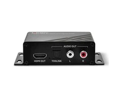 Lindy HDMI 4K60 garso ekstraktorius