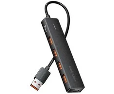 Vention 5-in-1 USB 3.2 Gen 2 Hub