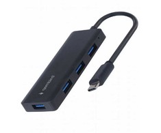 I/O HUB USB-C 4PORT/UHB-CM-U3P4-02 GEMBIRD