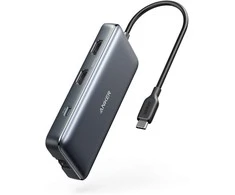 Anker PowerExpand 8-in-1 USB-C PD Media Hub