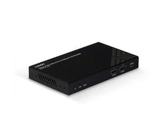 KVM Ilgintuvas - LINDY Cat.6 HDMI 4K60, IR, RS-232 ir Garso HDBaseT KVM Ilgintuvas 150 m