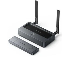 I/O VIDEO TRANSMITTER/RECEIVER/HDMI/USB-C/VGA ADTH0 VENTION