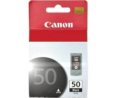 Canon PG-50 | Ink Cartridge | Juodas