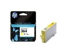 Hewlett Packard (HP) Ink HP ink CB320EE Nr. 364 (geltona)
