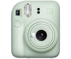 Fujifilm Momentinis fotoaparatas instax mini 12 MINT Žalias