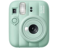 INSTAX MINI 13/LAGOON Žalias FUJIFILM