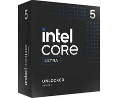 Procesorius Intel Core Ultra 5 225F, 3,3 GHz, 20 MB, BOX (BX80768225F)