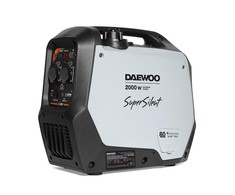 INVERTER GENERATOR 2.0KW 230V/GDA 2500 SI DAEWOO