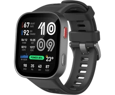 Išmanusis laikrodis Amazfit Bip Max, 5.26 cm (2.07"), AMOLED, Jutiklinis ekranas, 4 GB, GPS (satellite), 34.3 g