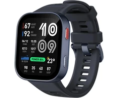 Išmanusis laikrodis AMAZFIT BIP MAX tamsiai mėlynas