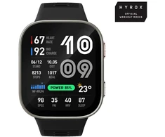 Išmanusis laikrodis BIP MAX/Sidabrinis W2568EU1N AMAZFIT