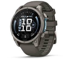 Išmanusis laikrodis FENIX 9/TITANIUM 010-04762-01 GARMIN