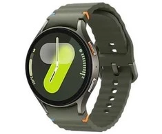 Išmanusis laikrodis Samsung Galaxy Watch 7 40mm LTE, Žalios spalvos