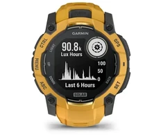 Išmanusis laikrodis INSTINCT 3 SOLAR/SUNBURST 010-02935-02 GARMIN