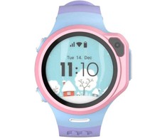 Išmanusis laikrodis MyFirst Išmanusis laikrodis Dla Dziecka Dzieci Laikrodis 4g Lte Gps Wideorozmowy Sos Ipx8 / R1s / Violetinis
