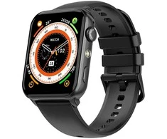 Išmanusis laikrodis R30 MAX/Juodas R30MAXBLACK BLACKVIEW