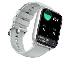Išmanusis laikrodis R30 MAX/Sidabrinis R30MAXSILVER BLACKVIEW