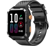 Išmanusis laikrodis W10 PRO/Juodas W10PROBLACK BLACKVIEW