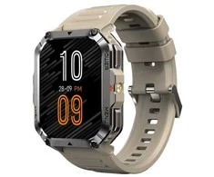 Išmanusis laikrodis W70 PRO/KHAKI W70PROKHAK BLACKVIEW