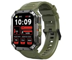 Išmanusis laikrodis W70 PRO/Žalias W70PROGREEN BLACKVIEW
