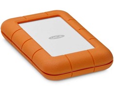 Išorinis kietasis diskas HDD LACIE 2TB USB-C Colour Oranžinis STFR2000403