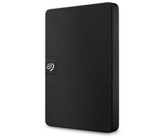 Kietasis diskas Išorinis HDD Seagate nešiojamas išplėtimo modulis 1 TB, juodas (STKN1000400)