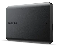 Kietasis diskas Ext.HDD Toshiba 4TB Canvio Basics - Juodas