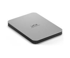 LaCie Išorinis kietasis diskas HDD Mobile Drive (2.5'/2TB/ USB 3.1 TYPE C)