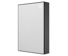 Kietasis diskas Seagate One Touch HDD 2TB sidabrinė