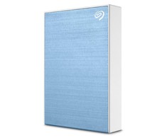 Kietasis diskas Seagate One Touch 1TB mėlyna