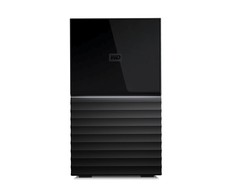 Kietasis diskas Western Digital My Book Duo 28TB RAID Storage Dual-Drive RAID 0/1 JB0D USB3.1 RTL