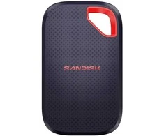 Išorinis kietasis diskas SanDisk Extreme Portable 1 TB