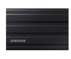 Išorinis kietasis diskas SSD SAMSUNG T7/2TB/USB 3.2/Rašymo greitis 1000 MB/sek/Skaitymo greitis 1050 MB/sek/MU-PE2T0S/EU