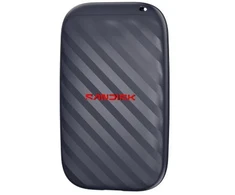 Kietasis diskas SanDisk externí SSD 1TB Extreme Portable, USB-C 3.2, (R: 600MB/s)