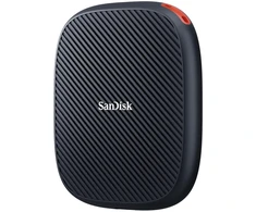 Išorinis kietasis diskas SSD|SANDISK|Skaitymo greitis 1000 MB/s| 1 TB|SDSSDE62M-1T00-G25