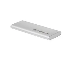 TRANSCEND 1TB Išorinis kietasis diskas SSD ESD260C USB 3.1 Gen 2 Type C