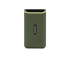 TRANSCEND 4TB Išorinis kietasis diskas SSD ESD380C USB 3.2 Gen 2 Type C