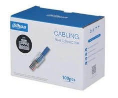KABELIS ACC LIZDAS RJ45 100PACK/PFM976-631-PT DAHUA