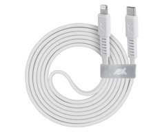 Rivacase PS6007 WT12 kabelis Lightning 1,2 m Baltas