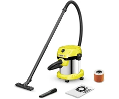 Kärcher Drėgno ir sauso valymo dulkių siurblys WD 2 Plus S V-15/4/18/C (YSY) | 1.628-054.0