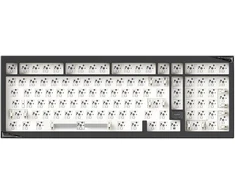 KEYBOARD ACC DIY BAREBONE/Juodas 6925758632324 AKKO