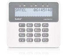 KLAVIATŪRA SIGNALIZACIJOS CENTRALEI PRF-LCD SATEL
