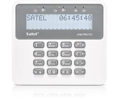 BELAIDĖ KLAVIATŪRA PRF-LCD-WRL SATEL