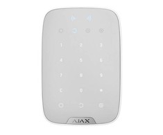 Belaidė klaviatūra Ajax WRL KEYPAD PLUS 26078, balta