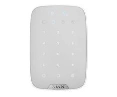 Belaidė klaviatūra Ajax WRL KEYPAD PLUS 26078, balta