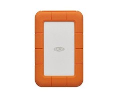 Išorinis kietasis diskas HDD LACIE 2TB USB-C Colour Oranžinis STFR2000403