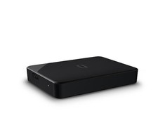 Išorinis kietasis diskas Western Digital Elements SE HDD 4TB USB 3.0 Juodas WDBJRT0040BBK-WESN