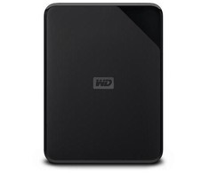 Išorinis kietasis diskas Western Digital Elements SE HDD 4TB USB 3.0 Juodas WDBJRT0040BBK-WESN