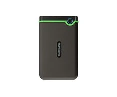 TRANSCEND 2TB 2.5" Išorinis kietasis diskas HDD StoreJet M3 slim Type C