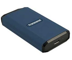 TRANSCEND ESD410C 2TB Išorinis kietasis diskas SSD USB 20Gbps Type C